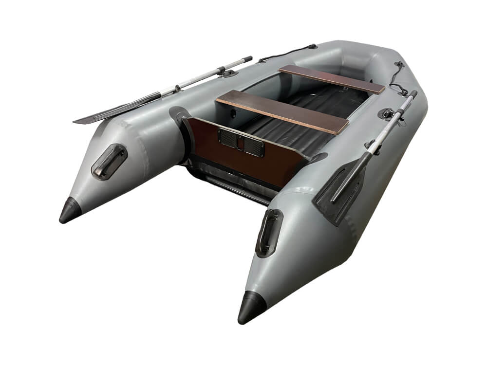Лодка ПВХ DRAGON 3200 LC НДНД килевое дно Купить по низкой цене